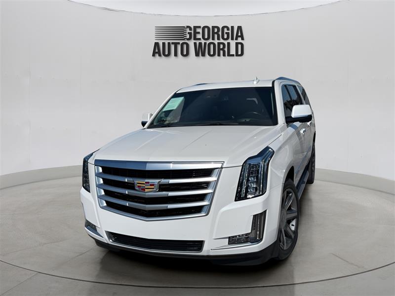 2016 Cadillac Escalade ESV 2WD Luxury