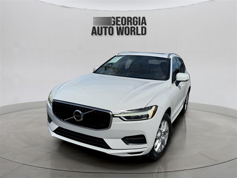 Volvo XC60 T5 Momentum AWD 2020 Volvo XC60 T5 Momentum AWD 2020