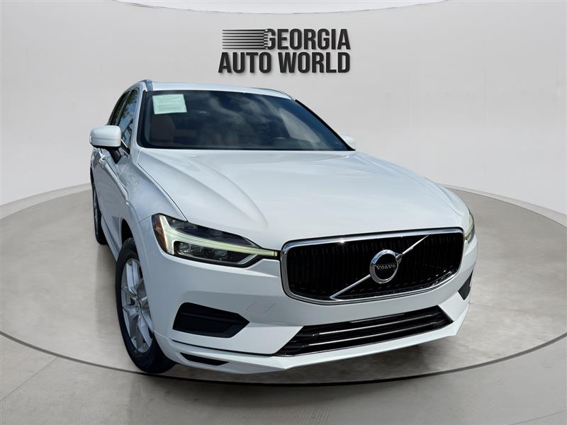 Volvo XC60 T5 Momentum AWD 2020 Volvo XC60 T5 Momentum AWD 2020