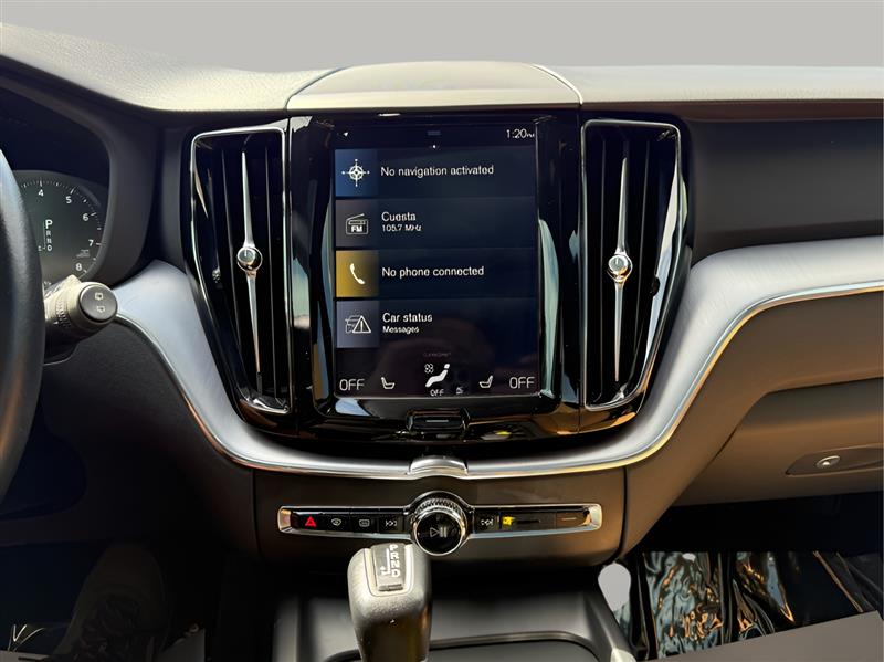 Volvo XC60 T5 Momentum AWD 2020 Volvo XC60 T5 Momentum AWD 2020