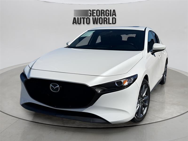 Mazda MAZDA3 Preferred Hatchback 2023 Mazda MAZDA3 Preferred Hatchback 2023