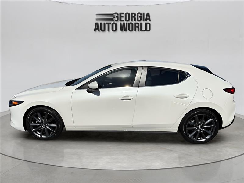 Mazda MAZDA3 Preferred Hatchback 2023 Mazda MAZDA3 Preferred Hatchback 2023