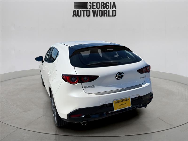 Mazda MAZDA3 Preferred Hatchback 2023 Mazda MAZDA3 Preferred Hatchback 2023