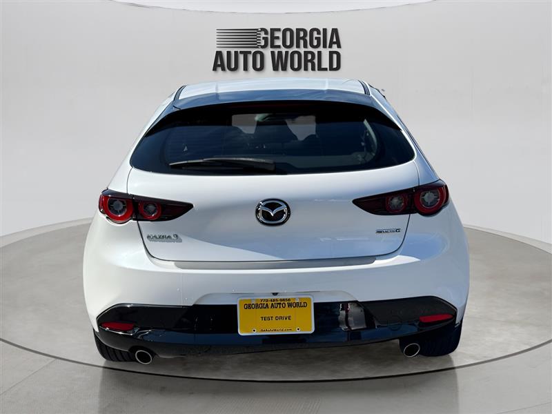 Mazda MAZDA3 Preferred Hatchback 2023 Mazda MAZDA3 Preferred Hatchback 2023