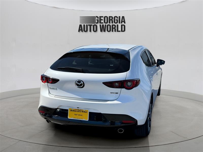 Mazda MAZDA3 Preferred Hatchback 2023 Mazda MAZDA3 Preferred Hatchback 2023