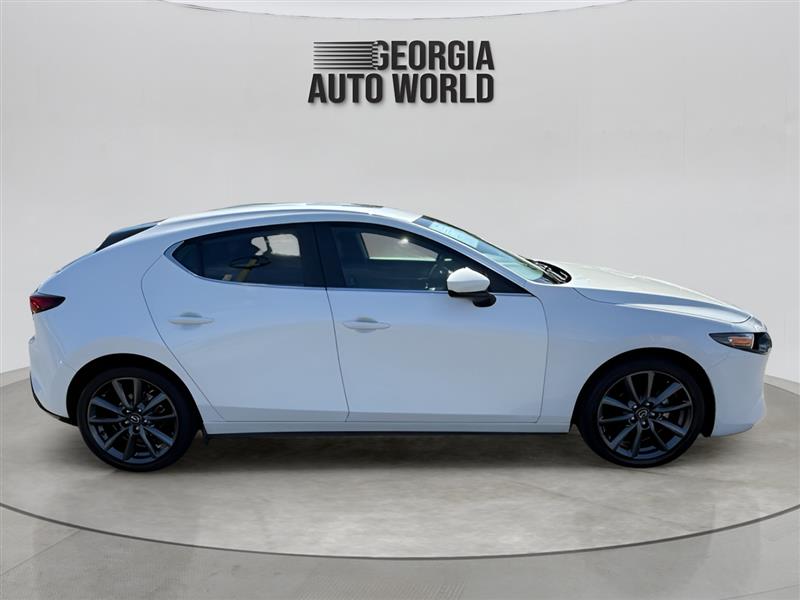 Mazda MAZDA3 Preferred Hatchback 2023 Mazda MAZDA3 Preferred Hatchback 2023