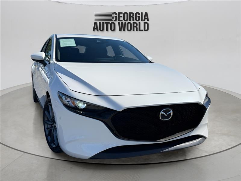 Mazda MAZDA3 Preferred Hatchback 2023 Mazda MAZDA3 Preferred Hatchback 2023
