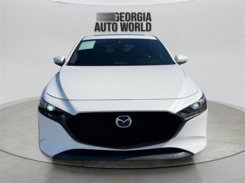 Mazda MAZDA3 Preferred Hatchback 2023 Mazda MAZDA3 Preferred Hatchback 2023