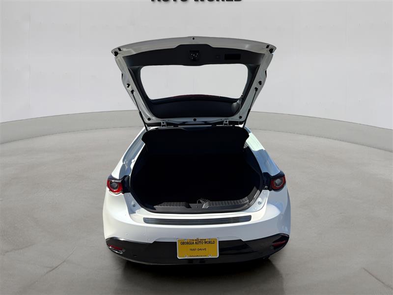 Mazda MAZDA3 Preferred Hatchback 2023 Mazda MAZDA3 Preferred Hatchback 2023