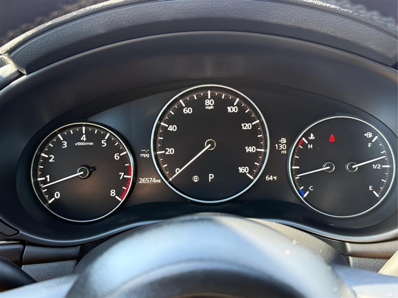 Mazda MAZDA3 Preferred Hatchback 2023 Mazda MAZDA3 Preferred Hatchback 2023