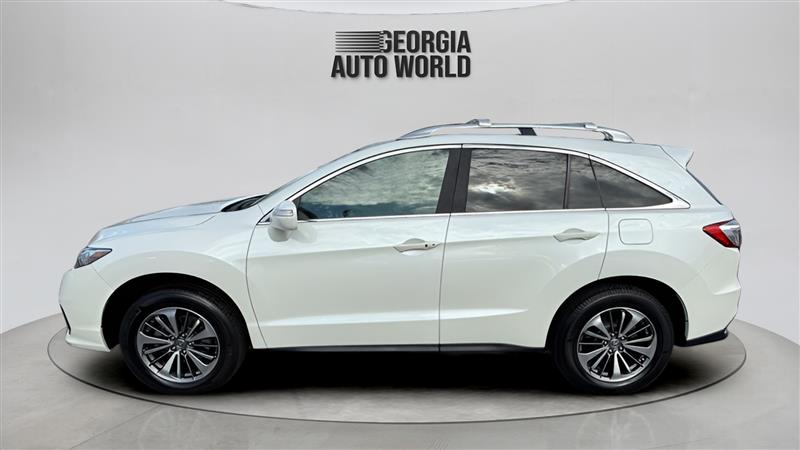 Acura RDX 6-Spd AT AWD w/Advance Package 2017 Acura RDX 6-Spd AT AWD w/Advance Package 2017
