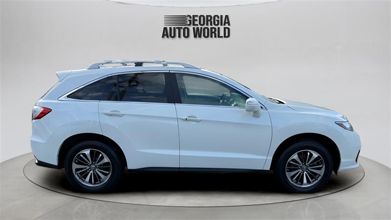 Acura RDX 6-Spd AT AWD w/Advance Package 2017 Acura RDX 6-Spd AT AWD w/Advance Package 2017