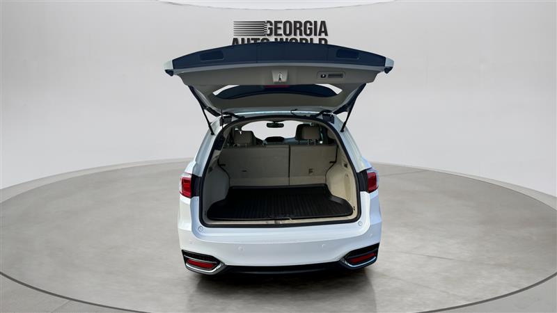 Acura RDX 6-Spd AT AWD w/Advance Package 2017 Acura RDX 6-Spd AT AWD w/Advance Package 2017