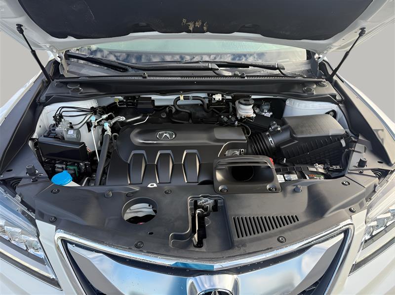 Acura RDX 6-Spd AT AWD w/Advance Package 2017 Acura RDX 6-Spd AT AWD w/Advance Package 2017