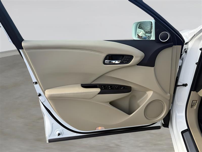 Acura RDX 6-Spd AT AWD w/Advance Package 2017 Acura RDX 6-Spd AT AWD w/Advance Package 2017