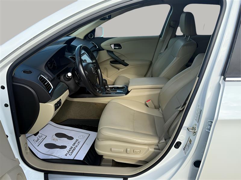 Acura RDX 6-Spd AT AWD w/Advance Package 2017 Acura RDX 6-Spd AT AWD w/Advance Package 2017