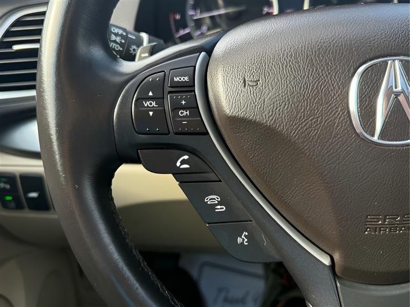 Acura RDX 6-Spd AT AWD w/Advance Package 2017 Acura RDX 6-Spd AT AWD w/Advance Package 2017