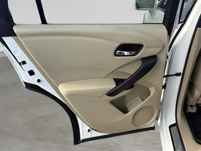 Acura RDX 6-Spd AT AWD w/Advance Package 2017 Acura RDX 6-Spd AT AWD w/Advance Package 2017