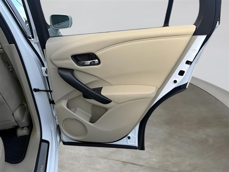 Acura RDX 6-Spd AT AWD w/Advance Package 2017 Acura RDX 6-Spd AT AWD w/Advance Package 2017