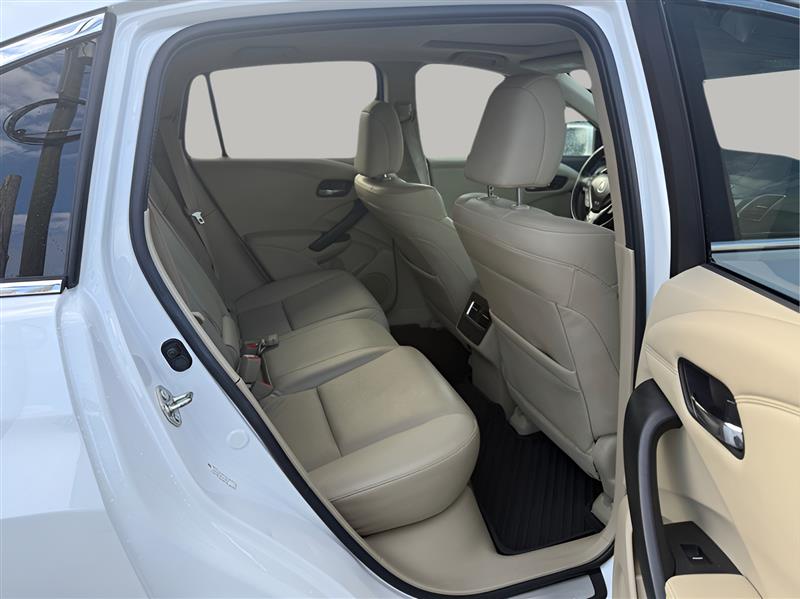 Acura RDX 6-Spd AT AWD w/Advance Package 2017 Acura RDX 6-Spd AT AWD w/Advance Package 2017