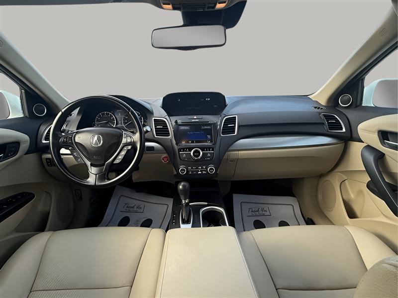 Acura RDX 6-Spd AT AWD w/Advance Package 2017 Acura RDX 6-Spd AT AWD w/Advance Package 2017