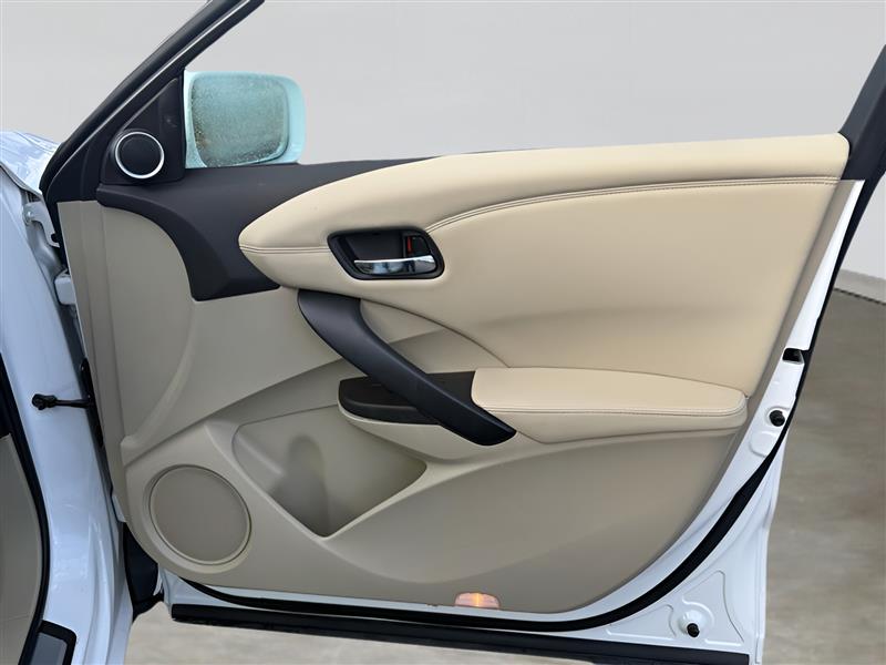 Acura RDX 6-Spd AT AWD w/Advance Package 2017 Acura RDX 6-Spd AT AWD w/Advance Package 2017