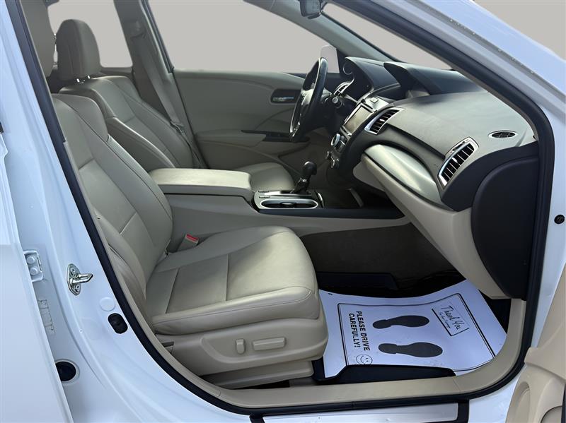 Acura RDX 6-Spd AT AWD w/Advance Package 2017 Acura RDX 6-Spd AT AWD w/Advance Package 2017