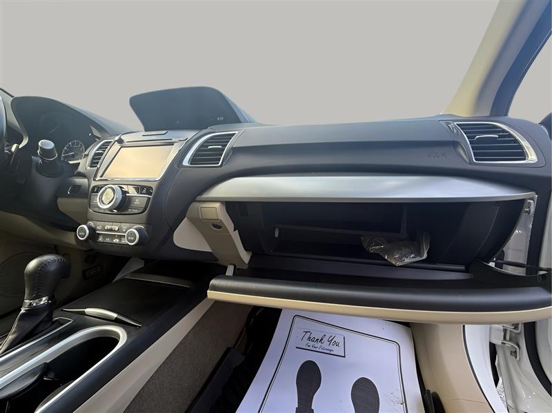 Acura RDX 6-Spd AT AWD w/Advance Package 2017 Acura RDX 6-Spd AT AWD w/Advance Package 2017