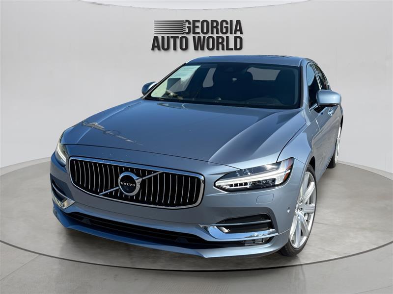 2017 Volvo S90 Inscription