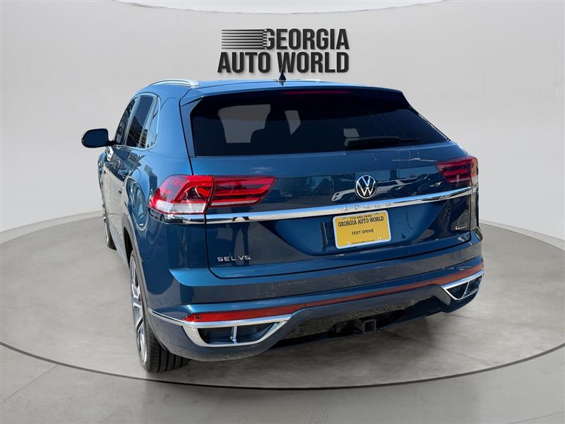 Volkswagen Atlas Cross Sport  2021 Volkswagen Atlas Cross Sport  2021