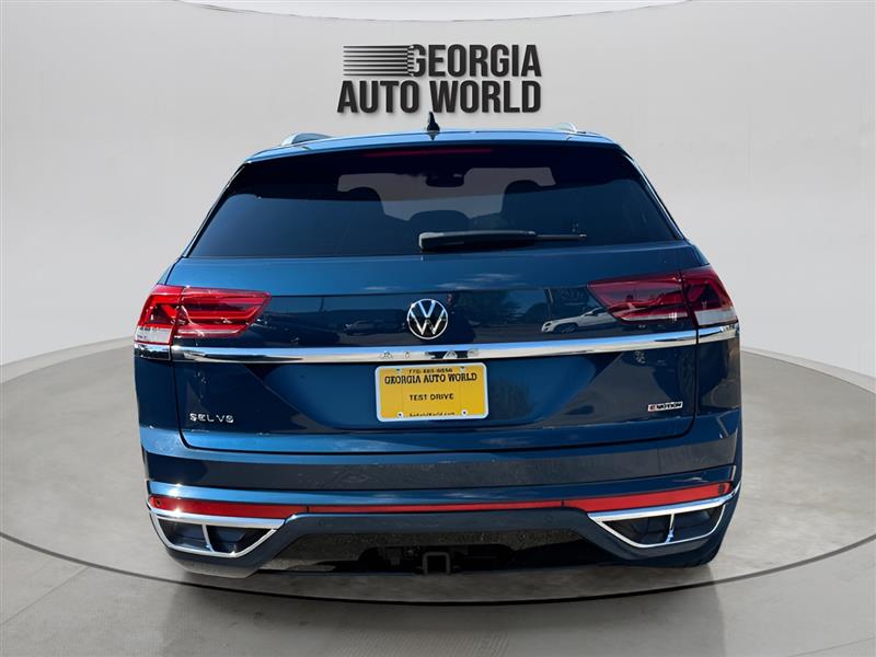 Volkswagen Atlas Cross Sport  2021 Volkswagen Atlas Cross Sport  2021