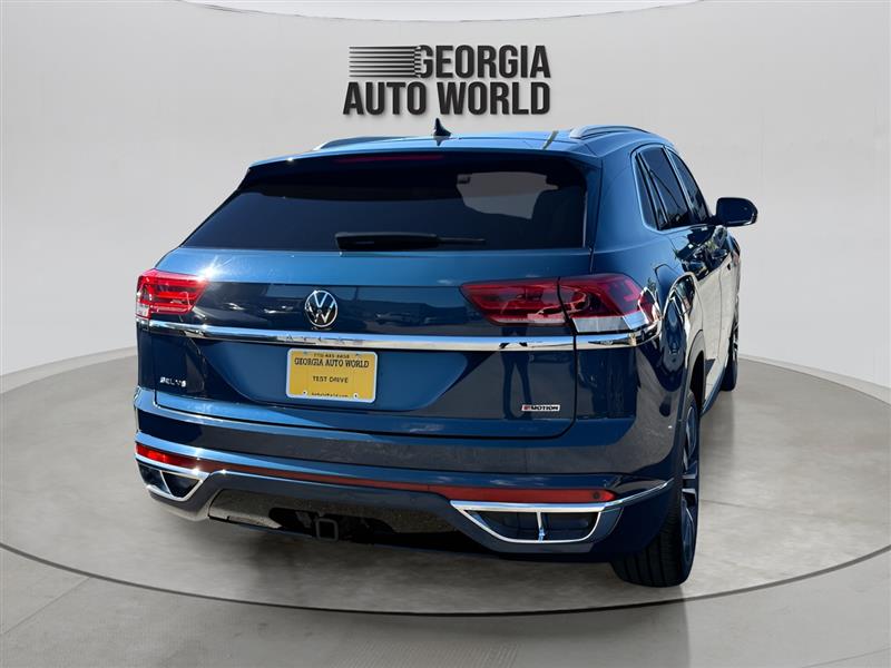 Volkswagen Atlas Cross Sport  2021 Volkswagen Atlas Cross Sport  2021