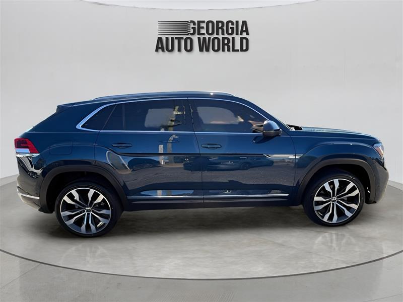 Volkswagen Atlas Cross Sport  2021 Volkswagen Atlas Cross Sport  2021