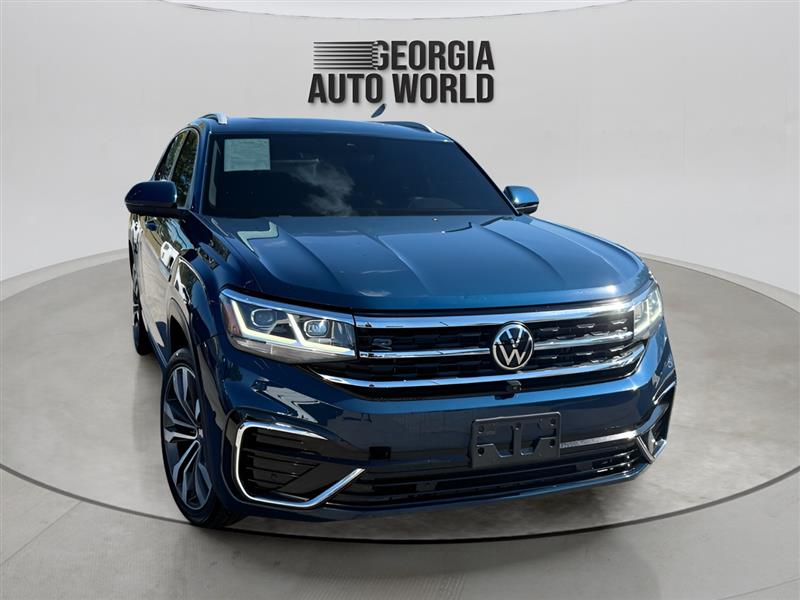 Volkswagen Atlas Cross Sport  2021 Volkswagen Atlas Cross Sport  2021