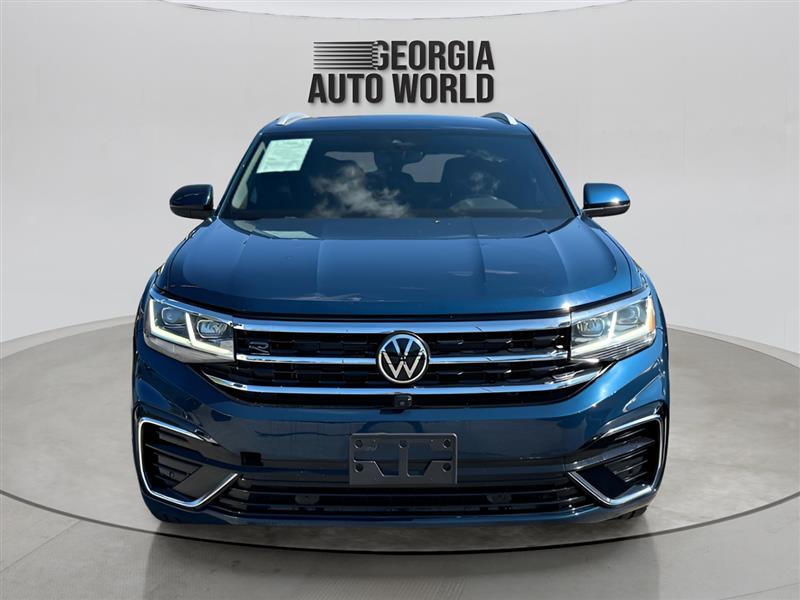 Volkswagen Atlas Cross Sport  2021 Volkswagen Atlas Cross Sport  2021