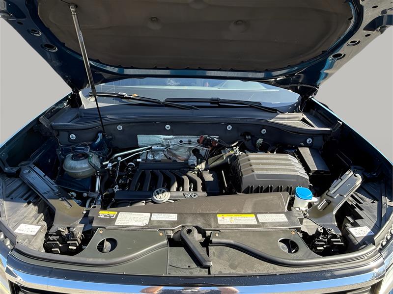 Volkswagen Atlas Cross Sport  2021 Volkswagen Atlas Cross Sport  2021