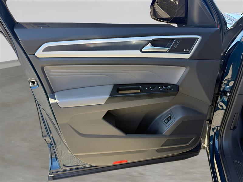 Volkswagen Atlas Cross Sport  2021 Volkswagen Atlas Cross Sport  2021