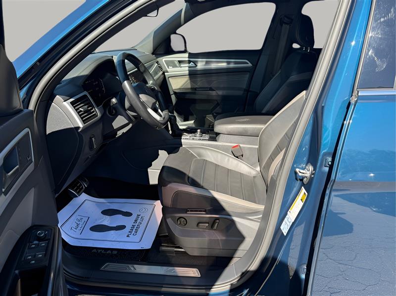 Volkswagen Atlas Cross Sport  2021 Volkswagen Atlas Cross Sport  2021