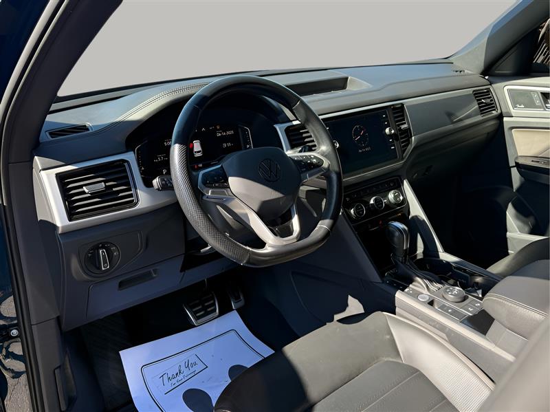 Volkswagen Atlas Cross Sport  2021 Volkswagen Atlas Cross Sport  2021