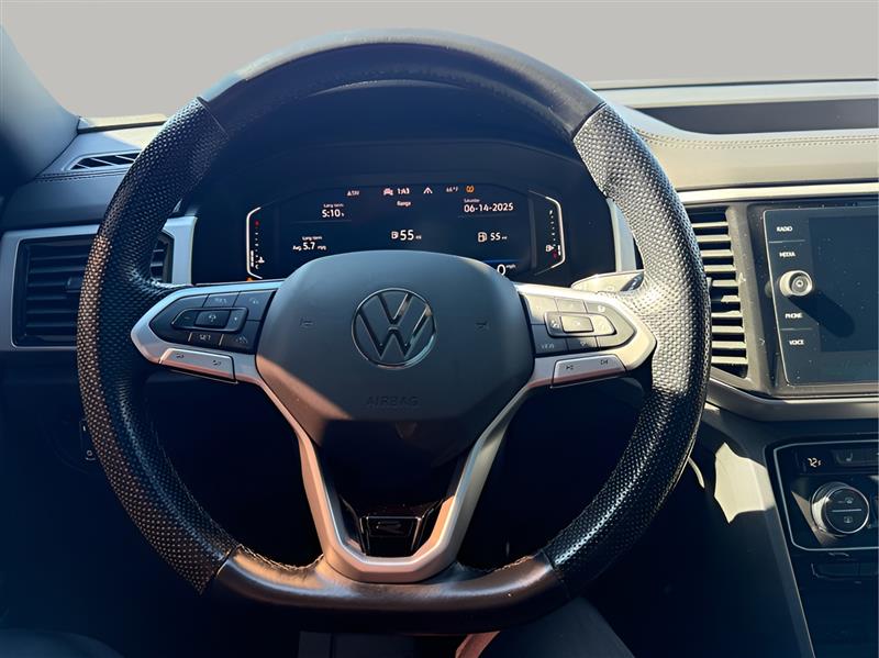 Volkswagen Atlas Cross Sport  2021 Volkswagen Atlas Cross Sport  2021