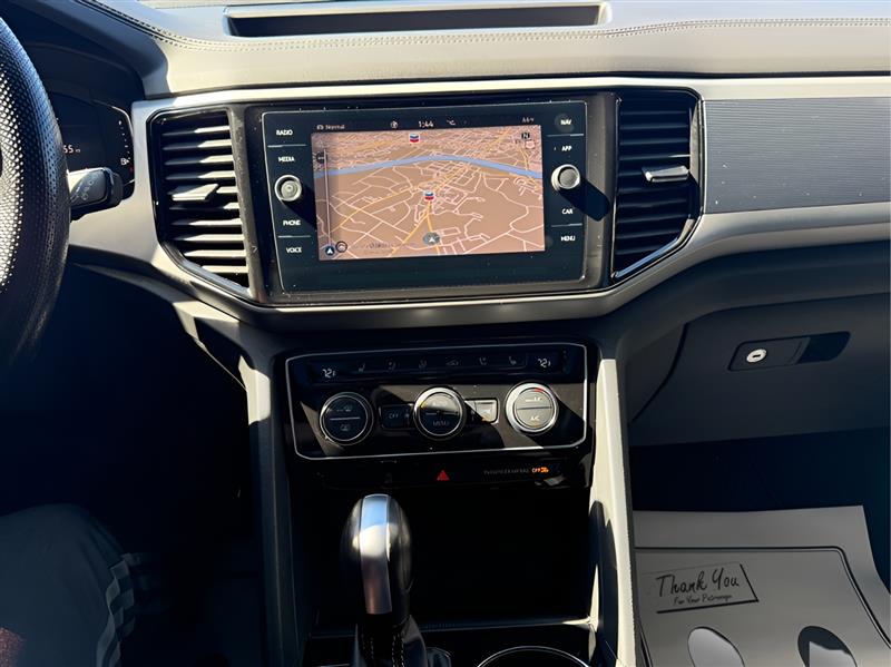 Volkswagen Atlas Cross Sport  2021 Volkswagen Atlas Cross Sport  2021