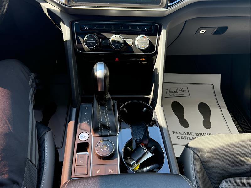 Volkswagen Atlas Cross Sport  2021 Volkswagen Atlas Cross Sport  2021