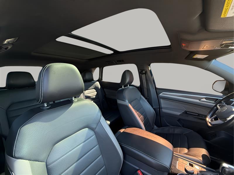 Volkswagen Atlas Cross Sport  2021 Volkswagen Atlas Cross Sport  2021