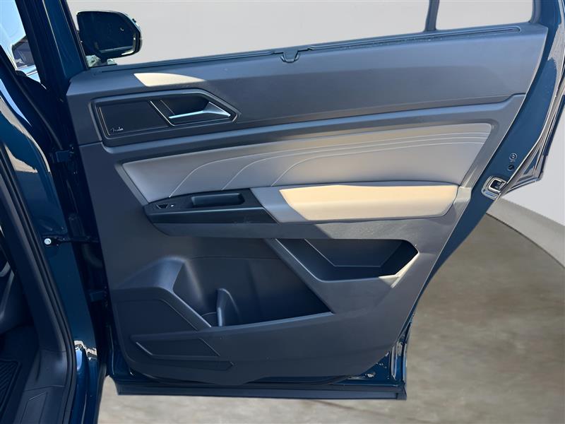 Volkswagen Atlas Cross Sport  2021 Volkswagen Atlas Cross Sport  2021