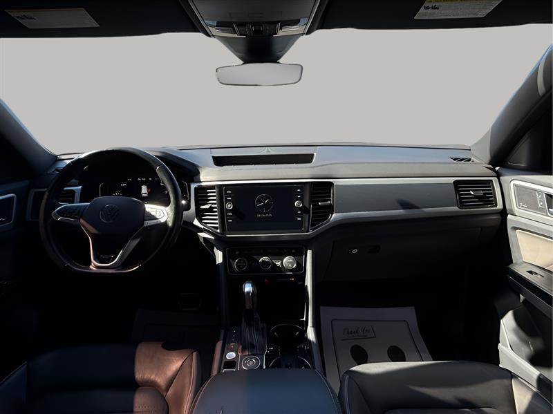 Volkswagen Atlas Cross Sport  2021 Volkswagen Atlas Cross Sport  2021