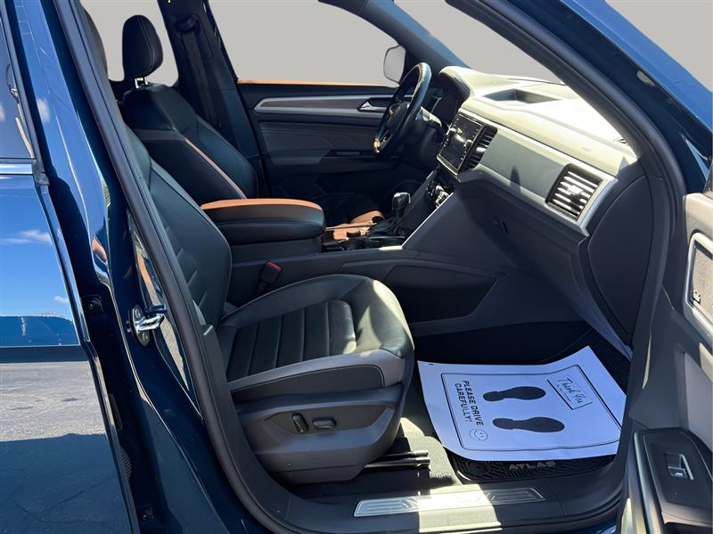 Volkswagen Atlas Cross Sport  2021 Volkswagen Atlas Cross Sport  2021