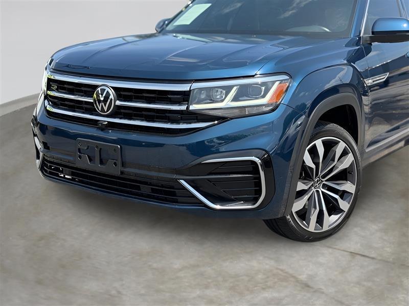Volkswagen Atlas Cross Sport  2021