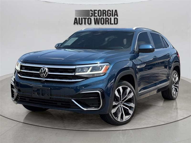 Volkswagen Atlas Cross Sport  2021