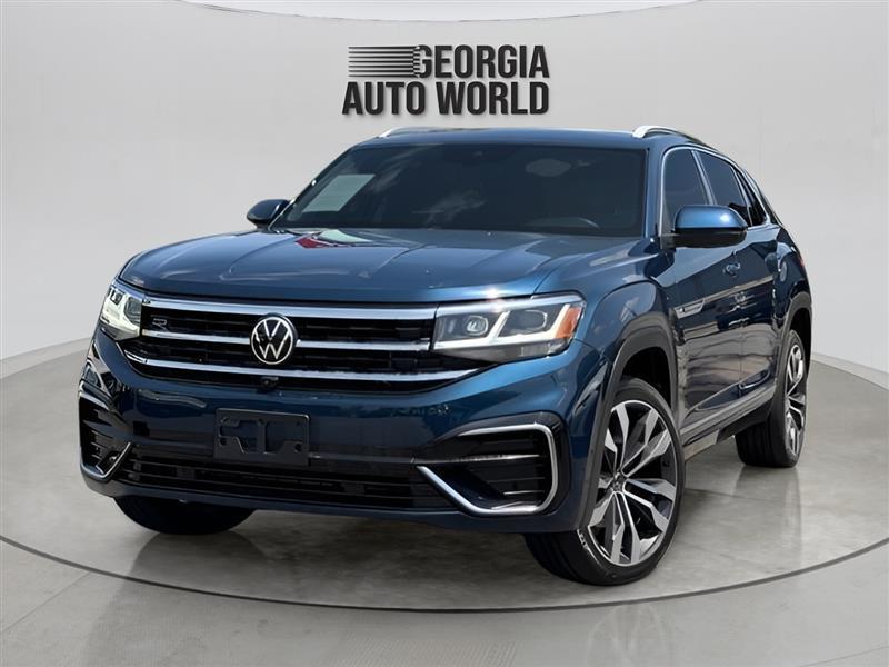Volkswagen Atlas Cross Sport  2021