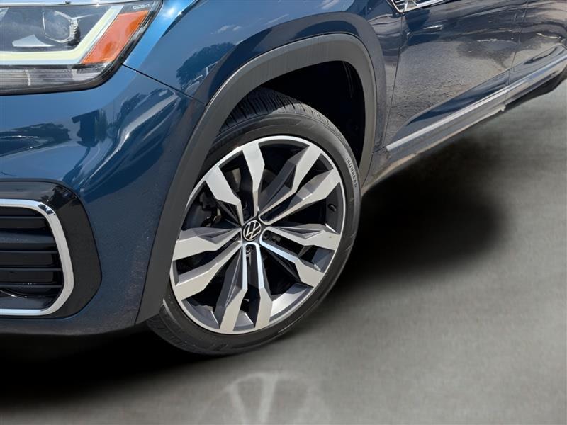 Volkswagen Atlas Cross Sport  2021